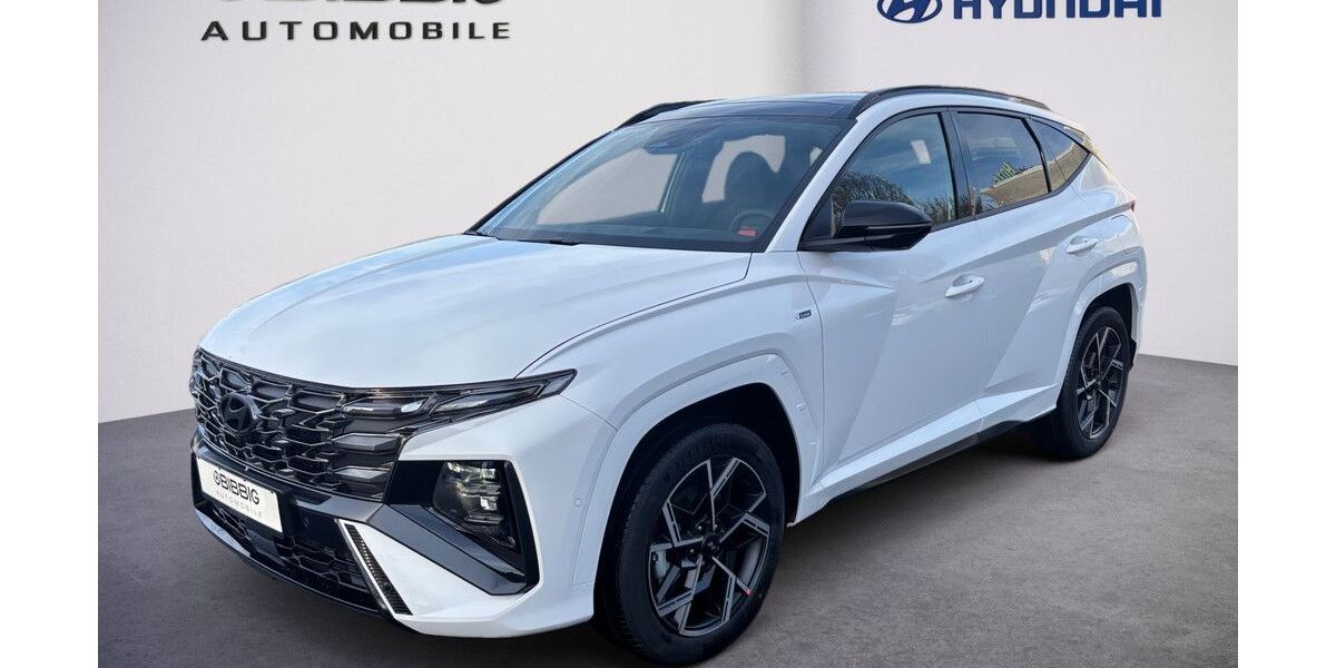 Hyundai TUCSON 7.350 km 47.300 &euro; Vellmar 34246