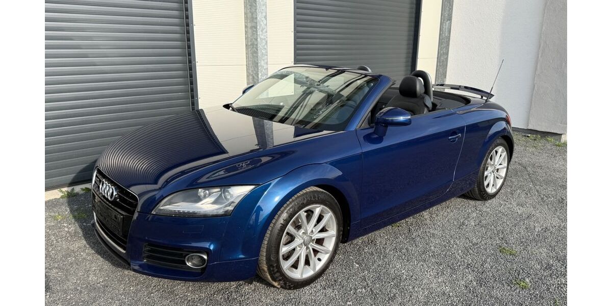 Audi TT 194.000 km 9.980 &euro; Aschaffenburg 63739