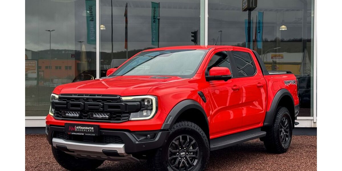 Ford Ranger 43.285 km 54.950 &euro; Arnsberg 59759