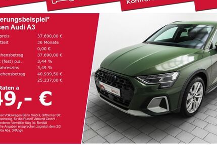 Audi A3 2.979 km 38.390 &euro; Holzminden 37603