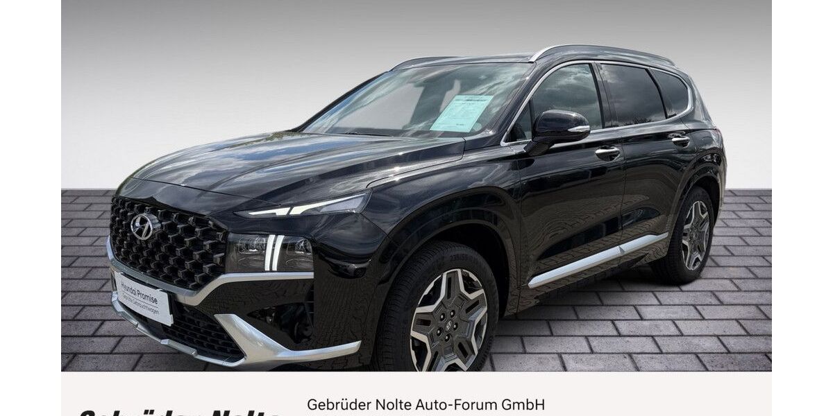 Hyundai SANTA FE 38.586 km 36.890 &euro; Iserlohn 58636