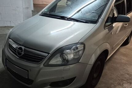 Opel Zafira 183.387 km 2.290 &euro; Dortmund 44147