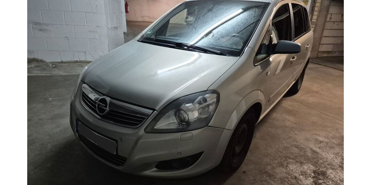 Opel Zafira 183.387 km 2.490 &euro; Dortmund 44147