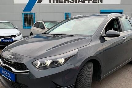 Kia ceed Sportswagon 23.200 km 23.490 &euro; Wittlich 54516