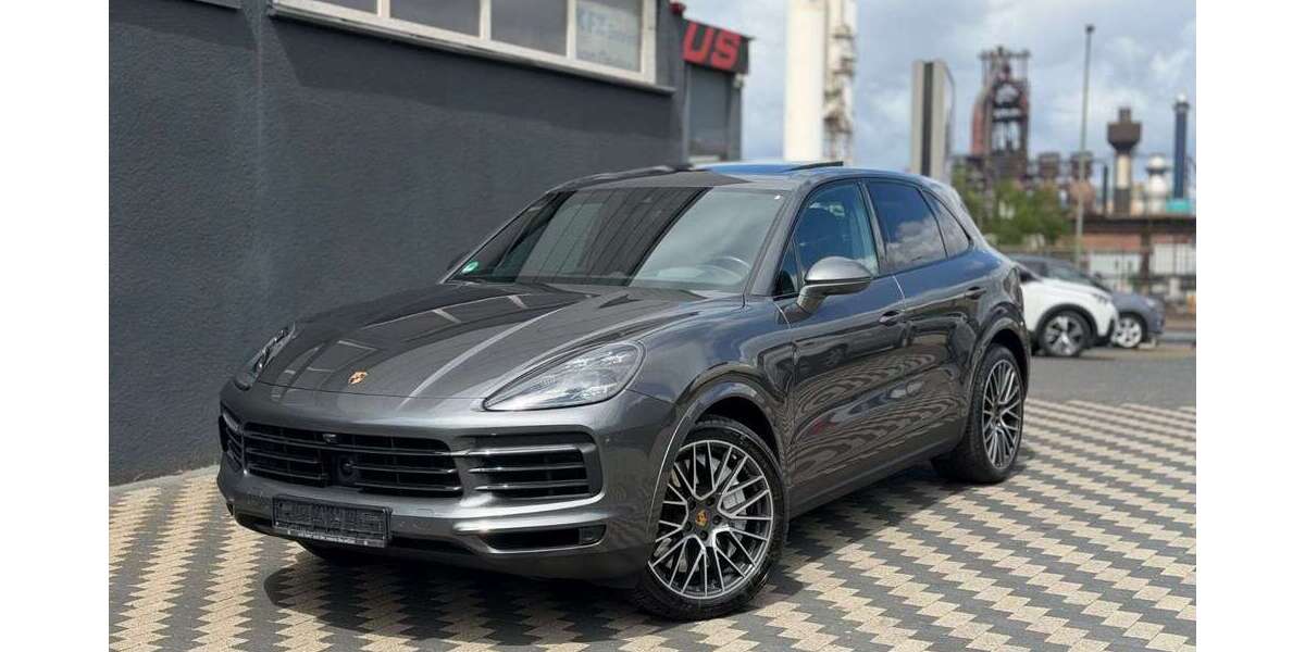 Porsche Cayenne 212.800 km 38.950 &euro; Duisburg 47259