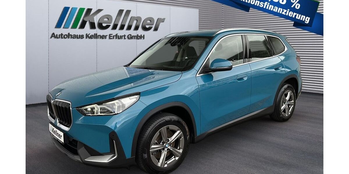 BMW X1 63.506 km 31.690 &euro; Erfurt 99091