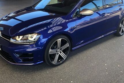 VW Golf 134.000 km 20.800 &euro; Gentingen 54675