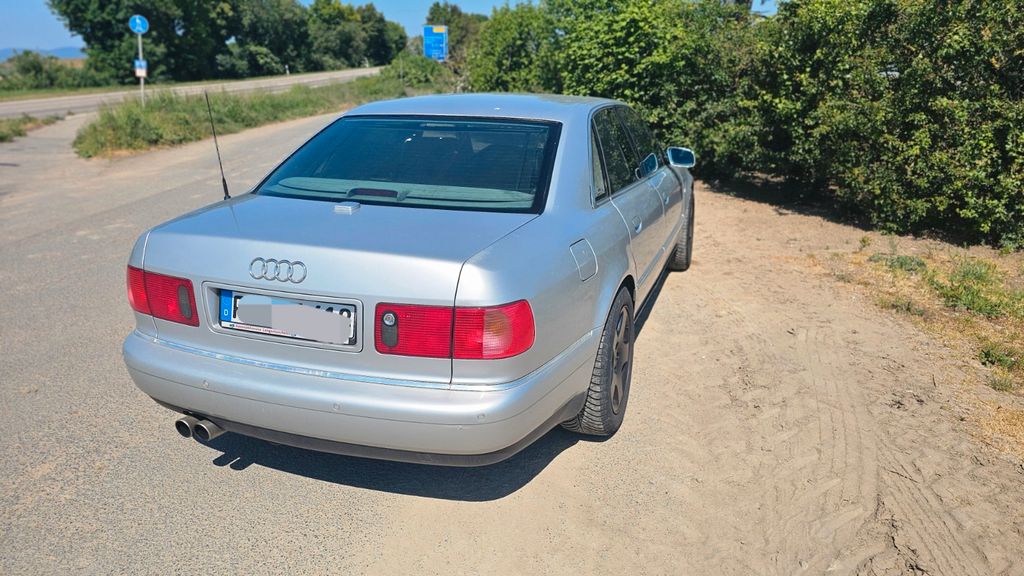 Audi A8 371.000 km 9.800 &euro; Frankenthal 67227