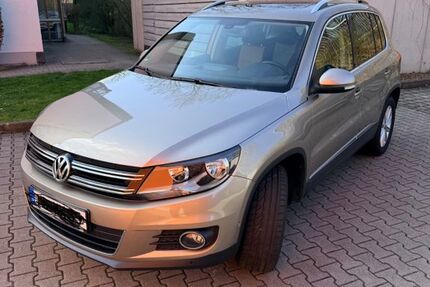 VW Tiguan 42.500 km 12.790 &euro; Rosenheim 83026
