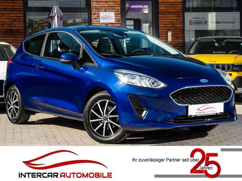 Ford Fiesta 241.036 km 3.950 € Darmstadt 64293