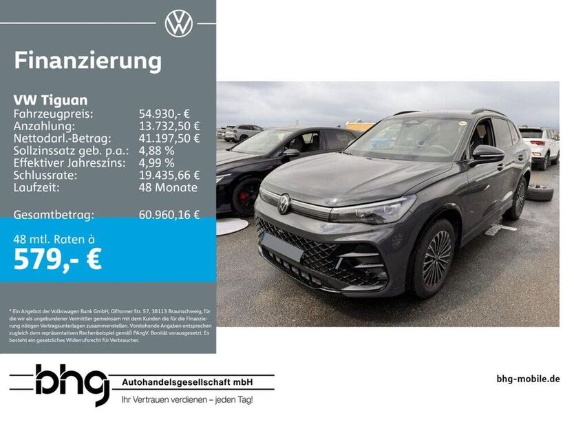Tiguan