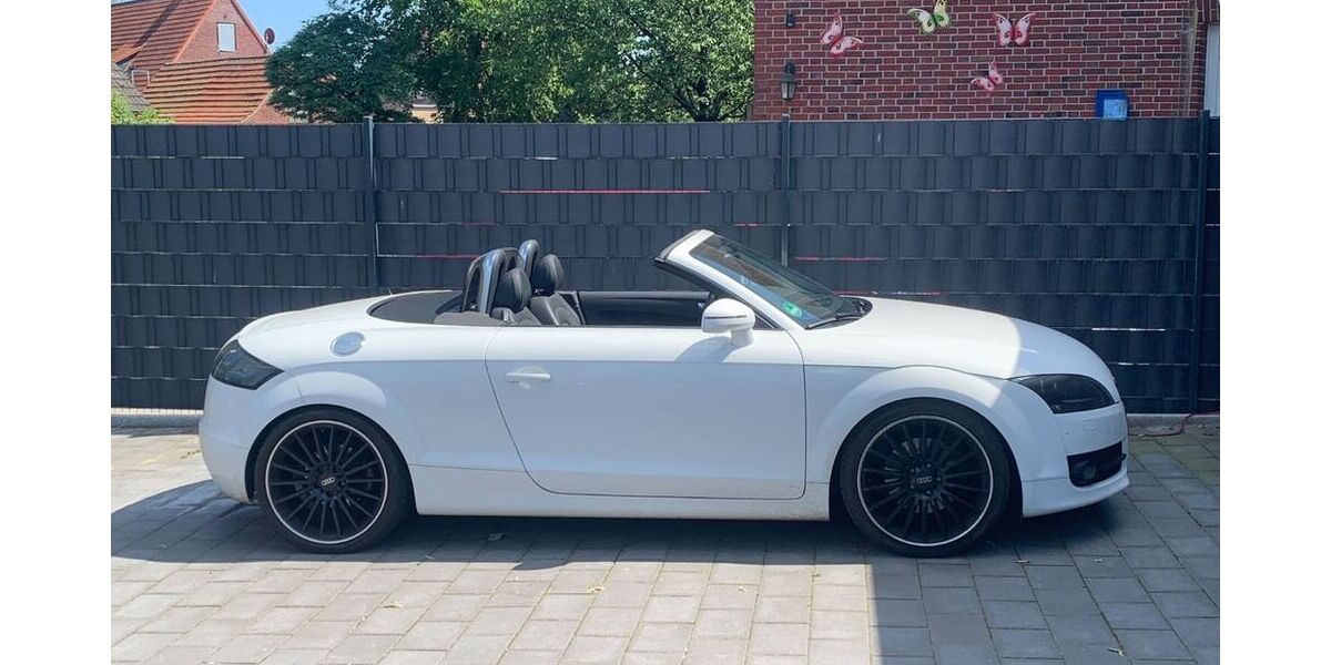Audi TT 128.000 km 14.990 &euro; Sande 26452