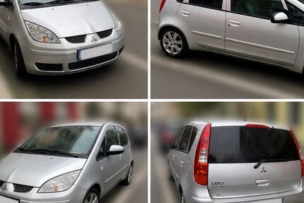 Mitsubishi Colt 158.000 km 3.300 &euro; Mainz 55116