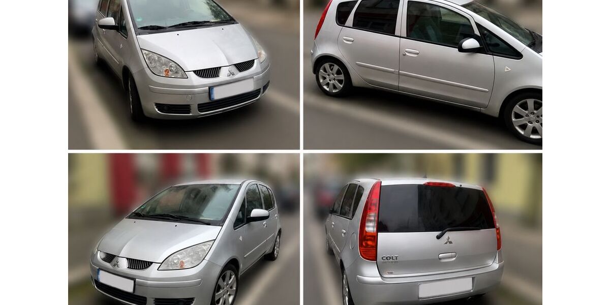 Mitsubishi Colt 158.000 km 3.400 &euro; Mainz 55116