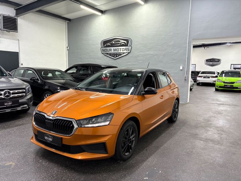 Skoda Fabia 105.407 km 12.200 € Iserlohn 58638