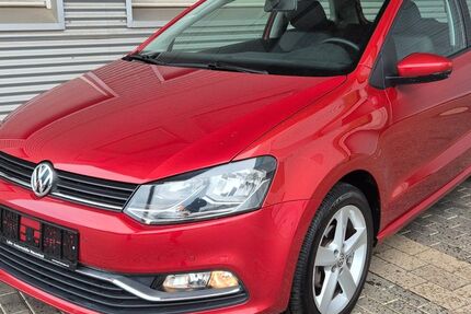 VW Polo 14.000 km 11.990 &euro; Düren 52349
