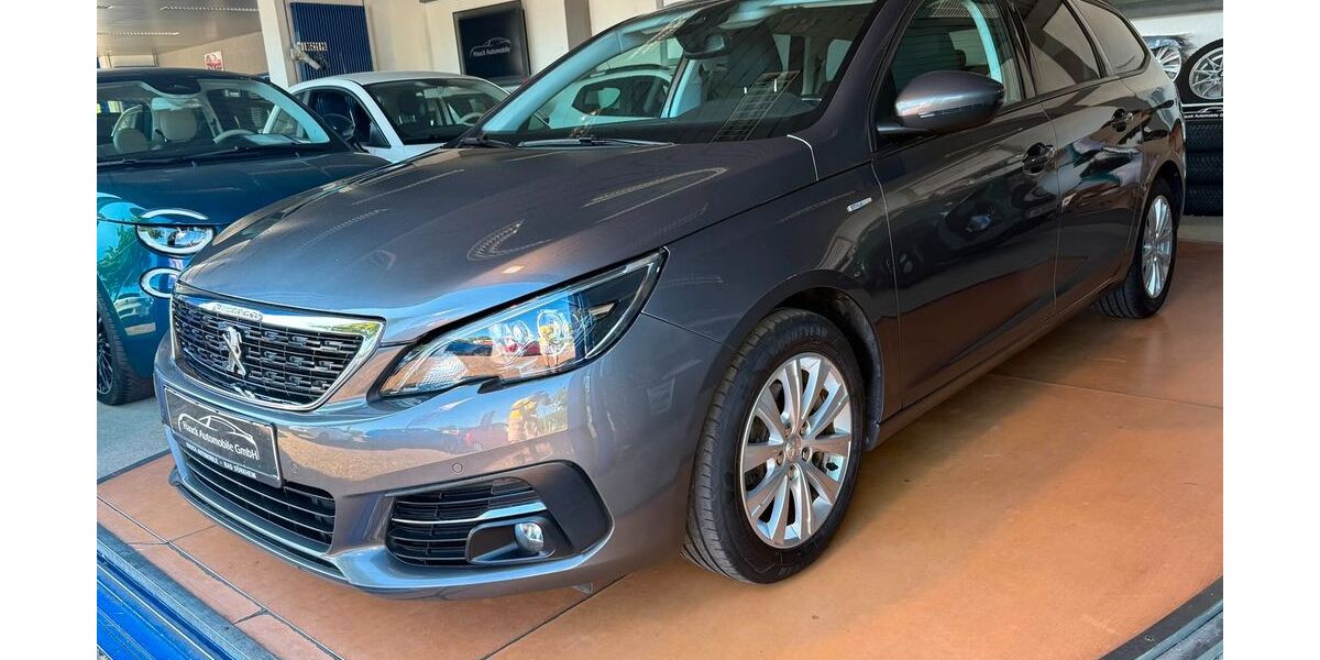 Peugeot 308 138.280 km 7.290 &euro; Bad Dürkheim 67098