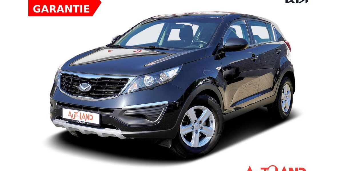 Kia Sportage 81.043 km 12.990 &euro; Bautzen 02625
