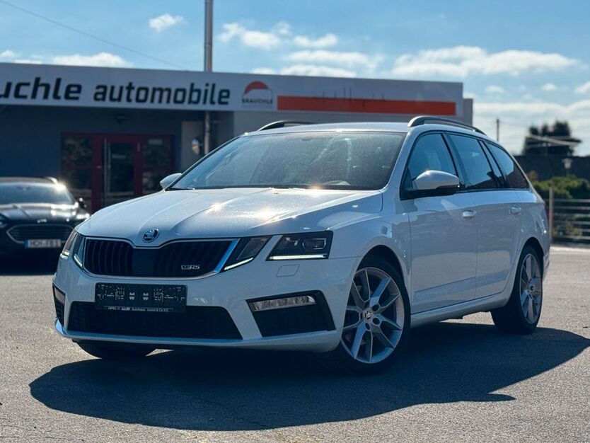 Skoda Octavia 126.800 km 17.499 € Haigerloch 72401
