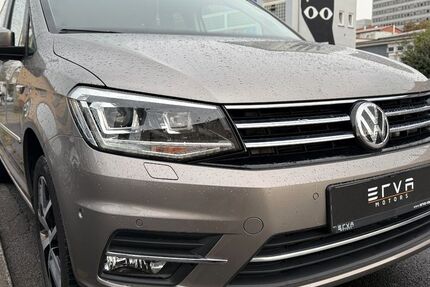 VW Caddy Maxi