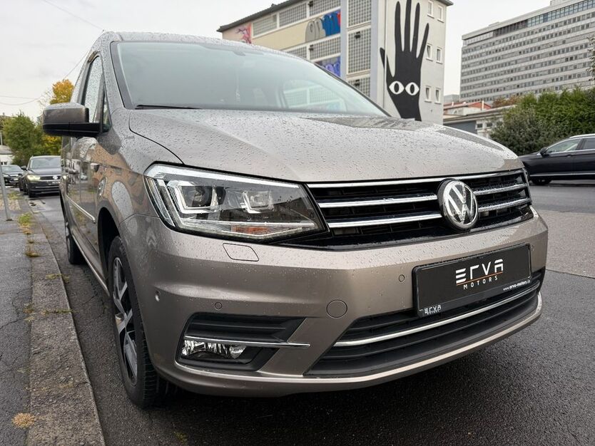 Caddy Maxi