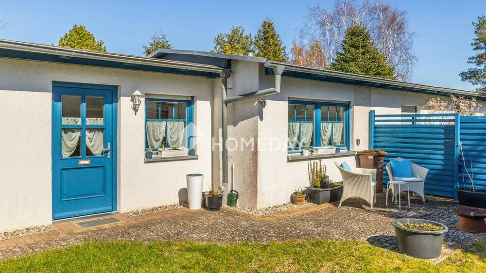 Etagenwohnung Fuhlendorf - 2 Zimmer, 46 m&sup2;, 204.560&euro; | Angebot:26345176