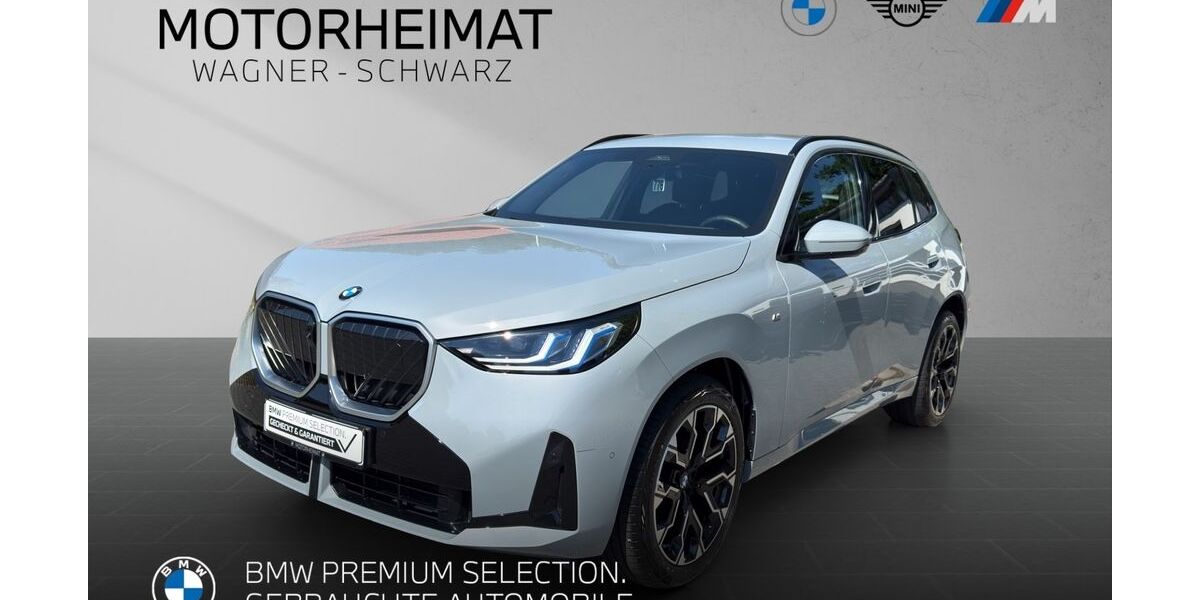 BMW X3 19.900 km 52.250 &euro; Kirchseeon 85614