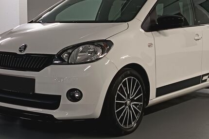 Skoda Citigo 91.800 km 6.850 &euro; Wiesbaden 65189