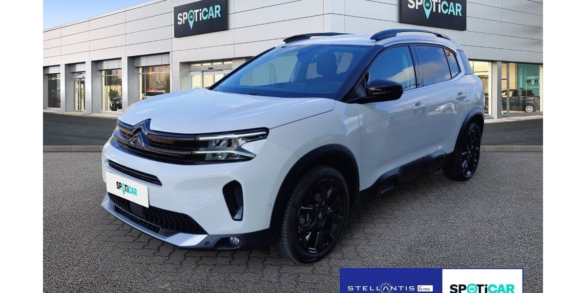 Citroen C5 Aircross 28.525 km 21.430 &euro; Heidenau 01809