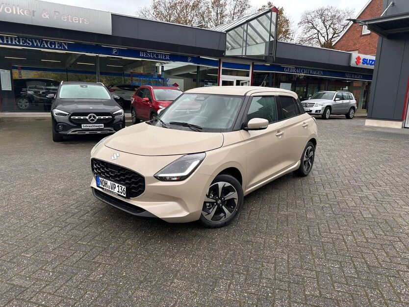 Suzuki Swift 1.600 km 18.340 € Isterberg 48465
