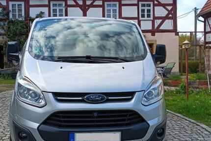 Ford Tourneo Custom 183.400 km 15.890 &euro; Halsbrücke 09633