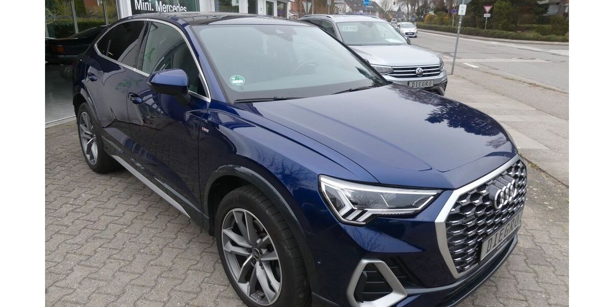 Audi Q3 24.000 km 39.950 &euro; Bad Schwartau 23611