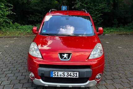 Peugeot Partner Tepee 229.000 km 3.800 &euro; Neunkirchen 57290