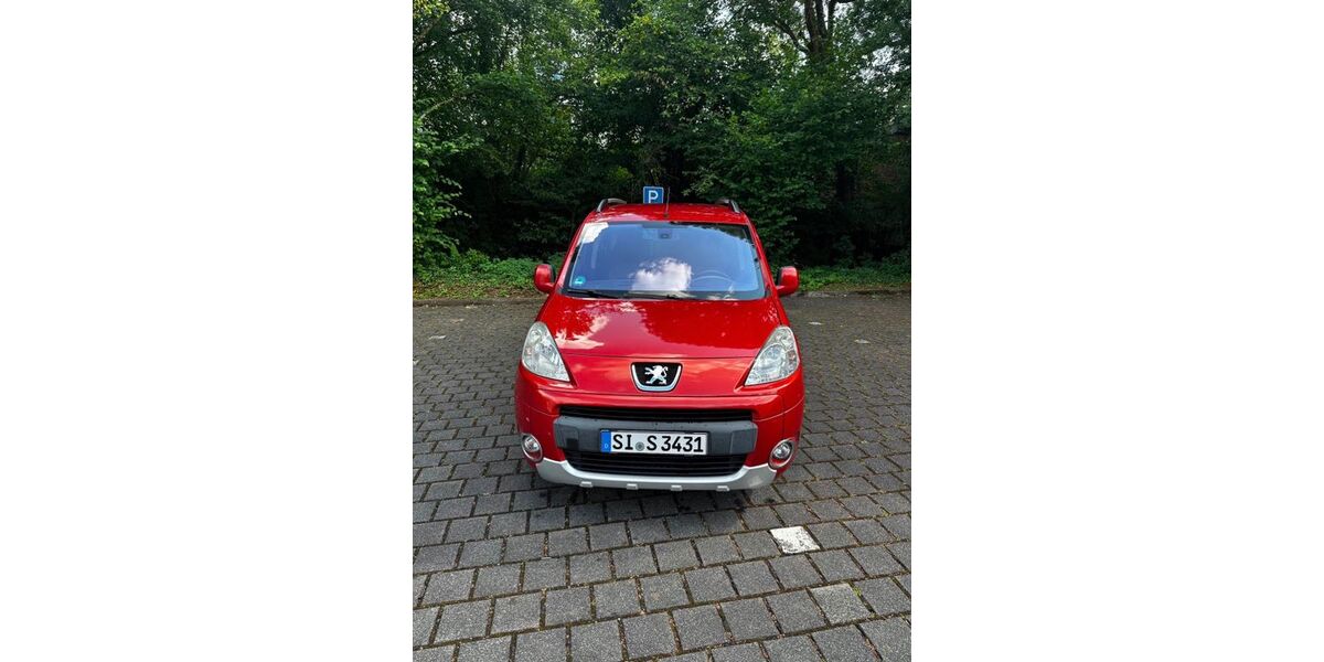 Peugeot Partner Tepee 229.000 km 3.800 &euro; Neunkirchen 57290