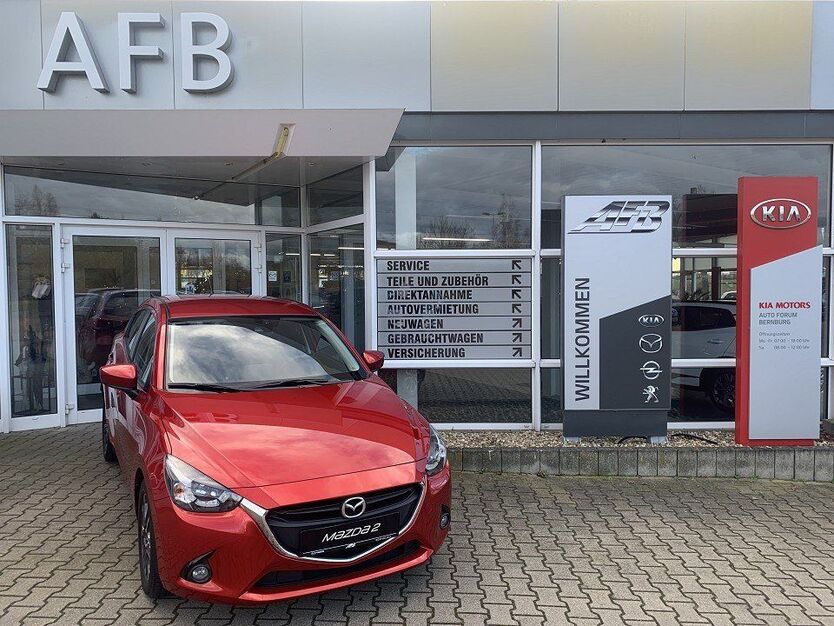 Mazda 2 27.685 km 12.990 € Bernburg OT Baalberge 06406