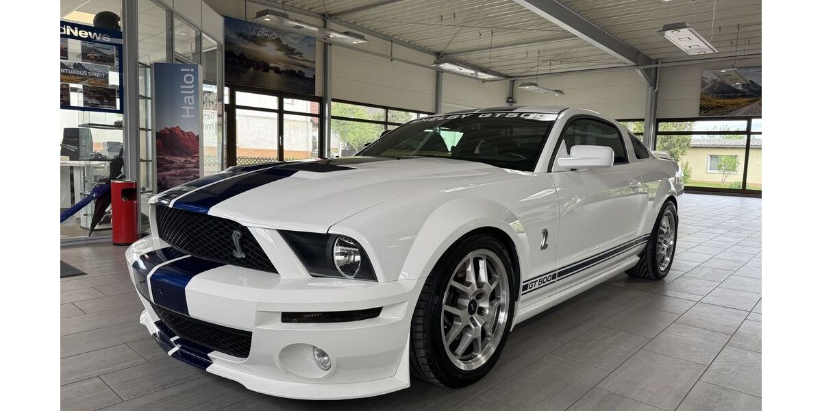 Ford Mustang 45.000 km 49.990 &euro; Vöhringen 72189