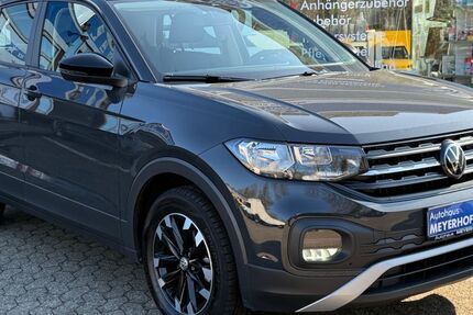 VW T-Cross 11.093 km 16.890 &euro; Marienhafe 26529