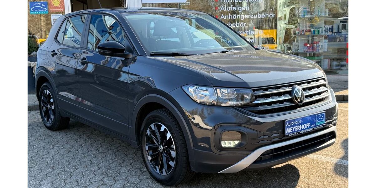 VW T-Cross 11.093 km 16.890 &euro; Marienhafe 26529