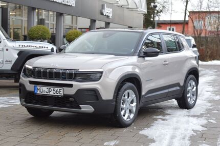 Jeep Avenger 7.000 km 35.900 &euro; Waldkraiburg 84478