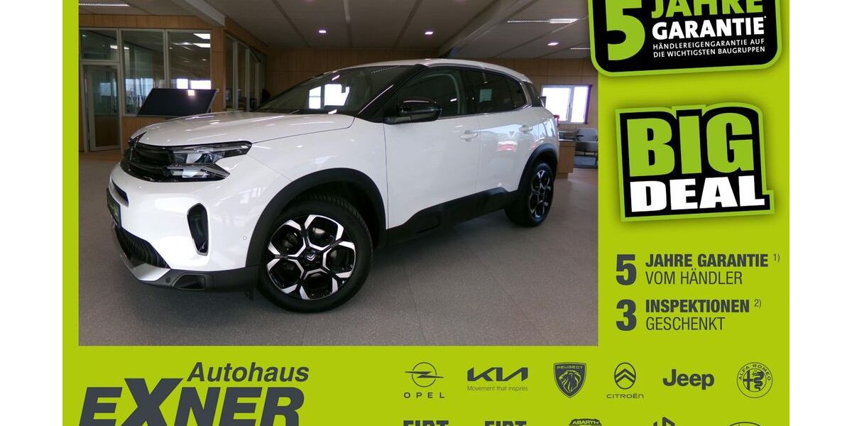 Citroen C5 Aircross 23.901 km 23.900 &euro; Hof 95032