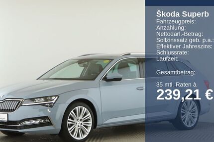 Skoda Superb 47.257 km 25.520 &euro; Buchholz 21244