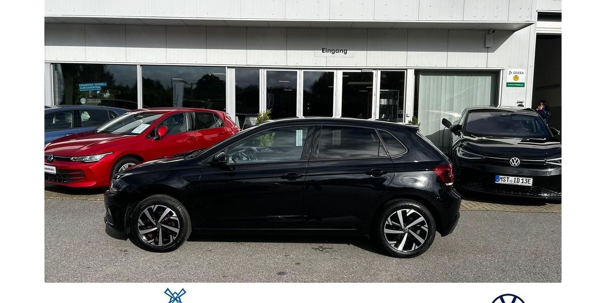 VW Polo 25.363 km 17.800 &euro; Woldegk 17348