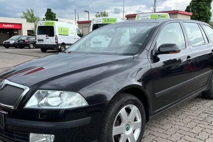 Skoda Octavia 261.186 km 2.490 &euro; Göttingen 37081