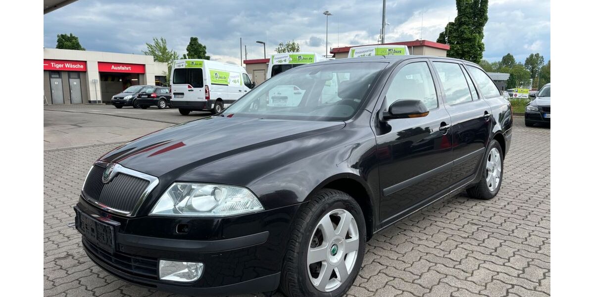 Skoda Octavia 261.186 km 2.490 &euro; Göttingen 37081