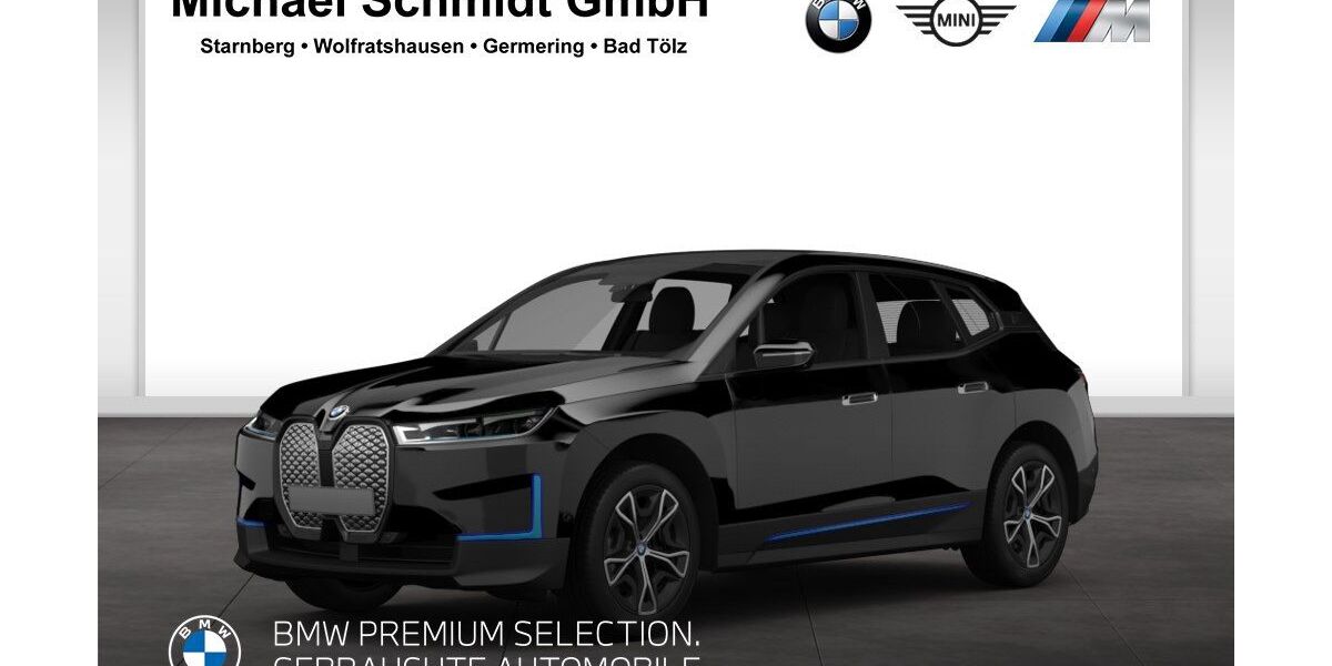 BMW iX 44.421 km 44.490 &euro; Geretsried - Gelting 82538