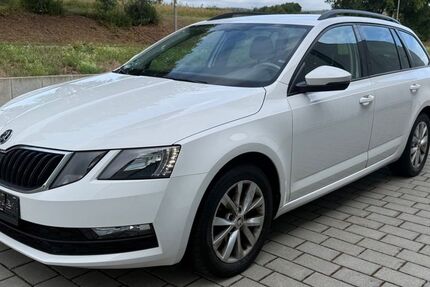 Skoda Octavia 127.000 km 11.900 &euro; Baden-Württemberg - Aspach 71546