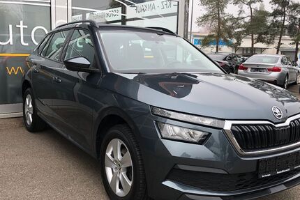 Skoda Kamiq 88.800 km 15.990 € Bad Saulgau 88348