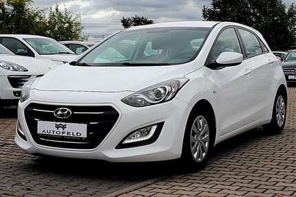 Hyundai i30 121.600 km 8.450 &euro; Ladenburg 68526