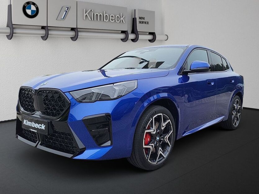 BMW X2 1.001 km 51.880 € Eggenfelden 84307