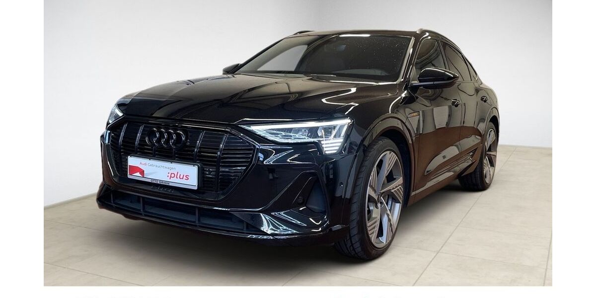 Audi e-tron 62.168 km 38.990 &euro; Bitterfeld-Wolfen 06749